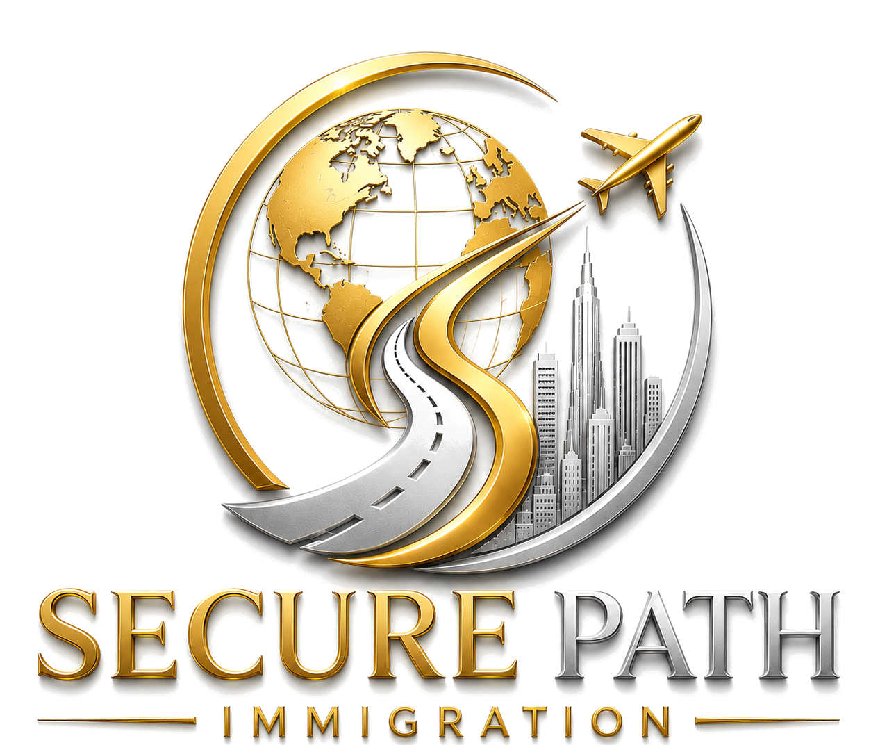 Secure Path Immigration logo